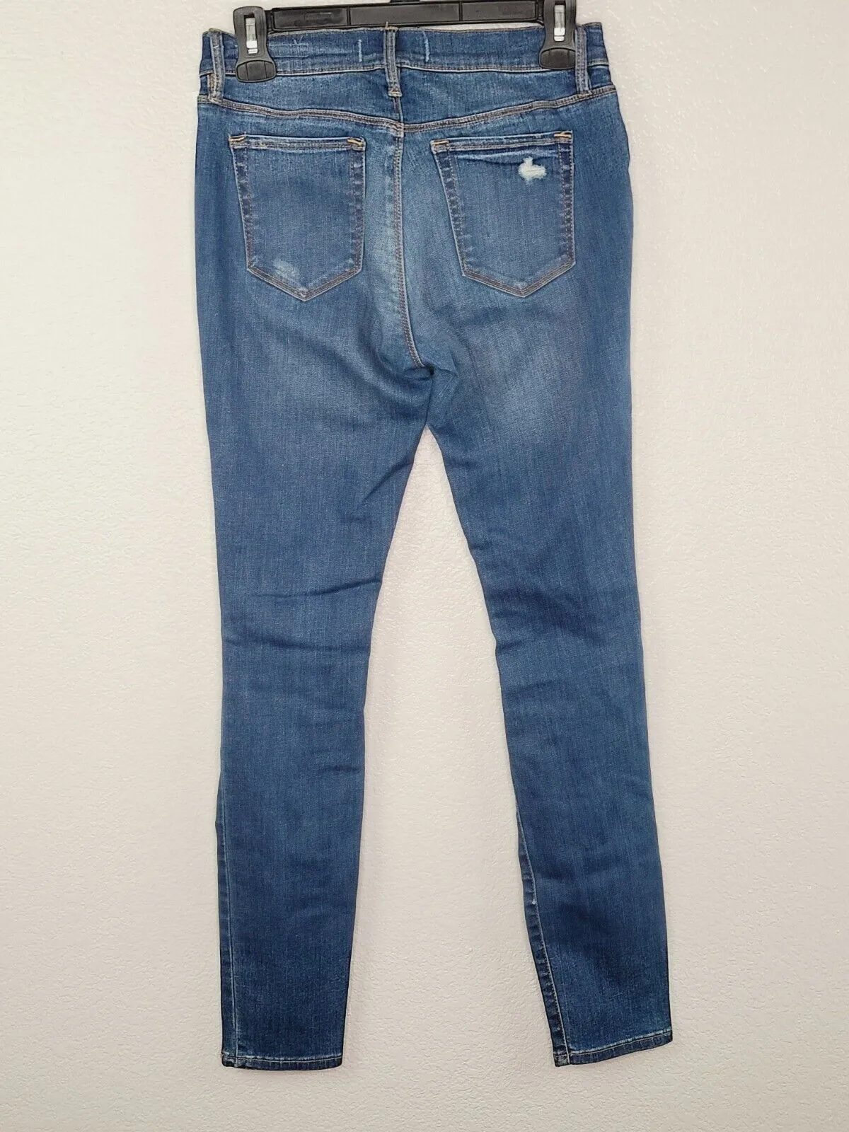 PacSun L.A. Women's Oregon Blue Mid-Rise Perfect Fit Jeggings Size 26