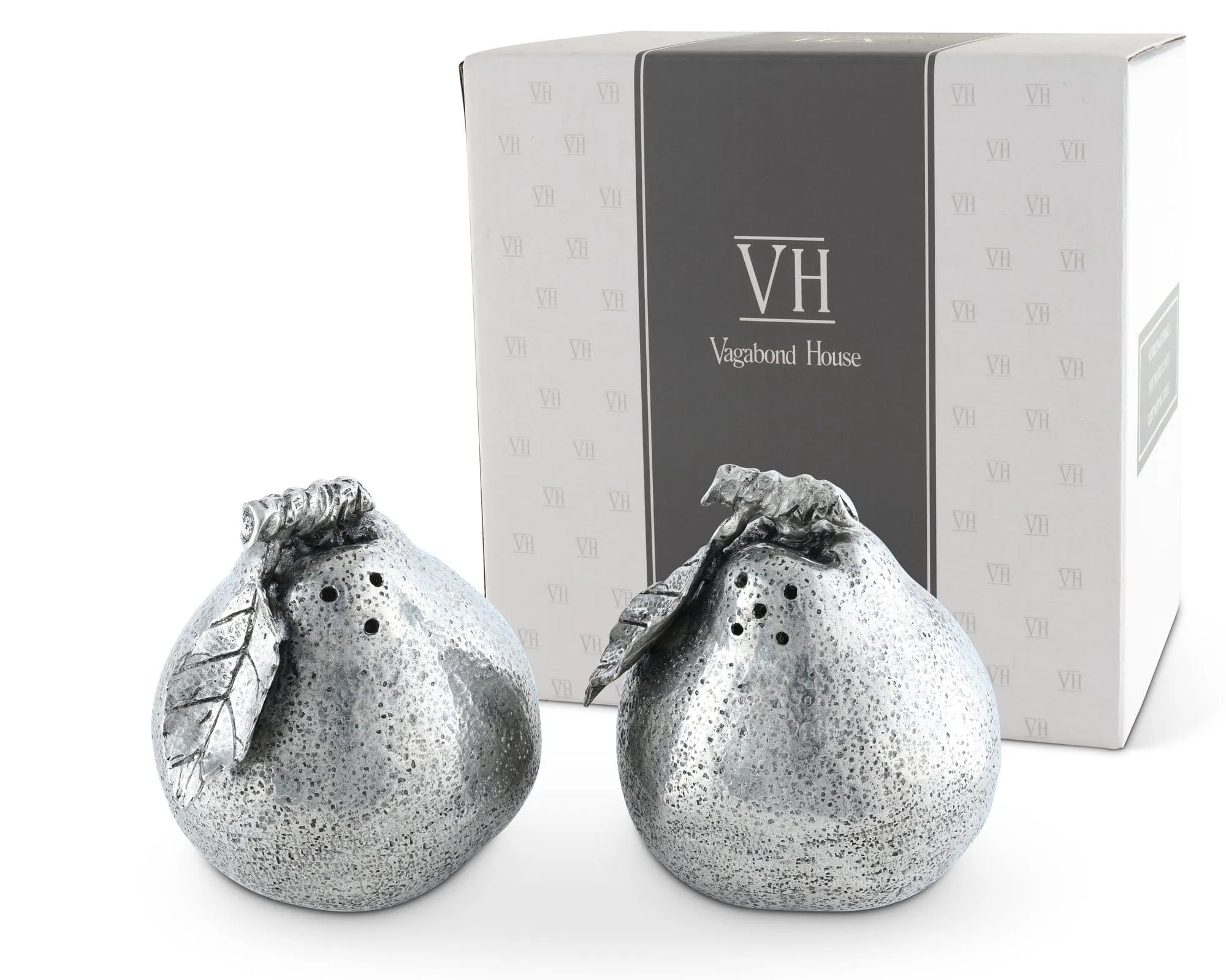 Pear Salt & Pepper Set