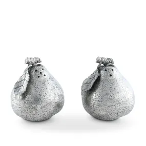 Pear Salt & Pepper Set