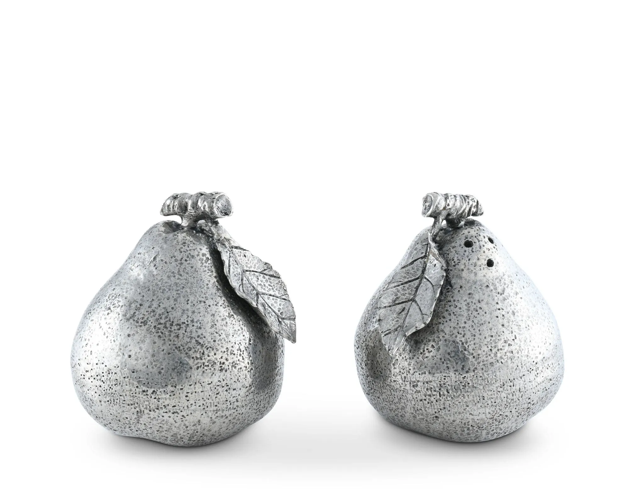 Pear Salt & Pepper Set