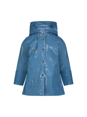 Rain Coat Puffer