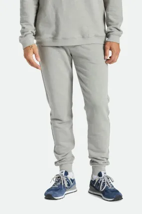 Slub French Terry Jogger - Wild Dove