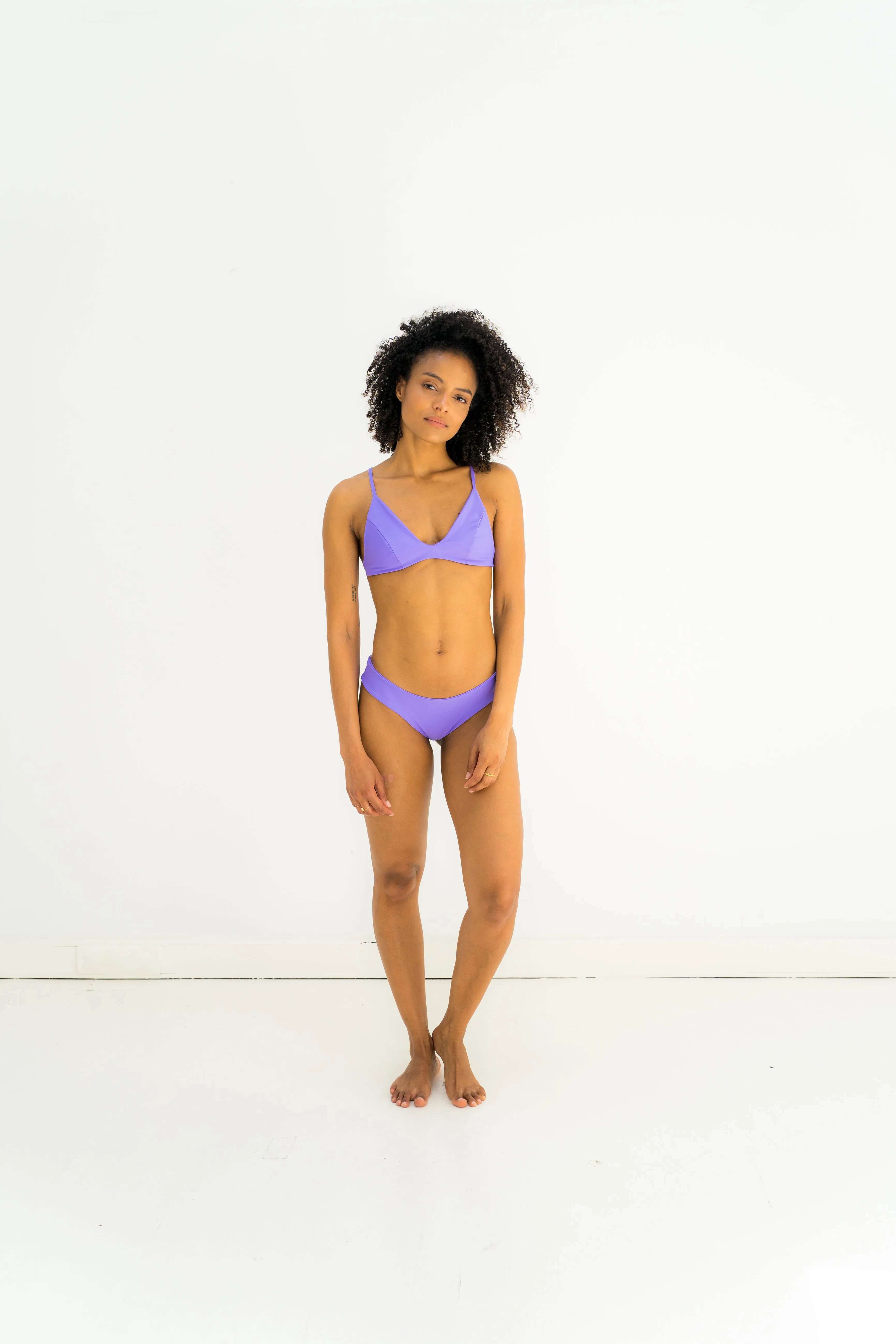 sustainable swimwear bottoms noah fresh lilac