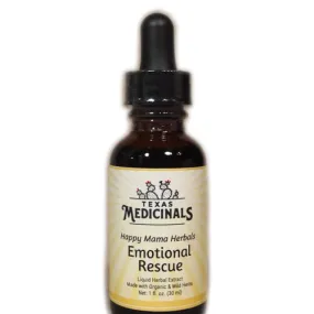 Texas Medicinals Emotional Rescue