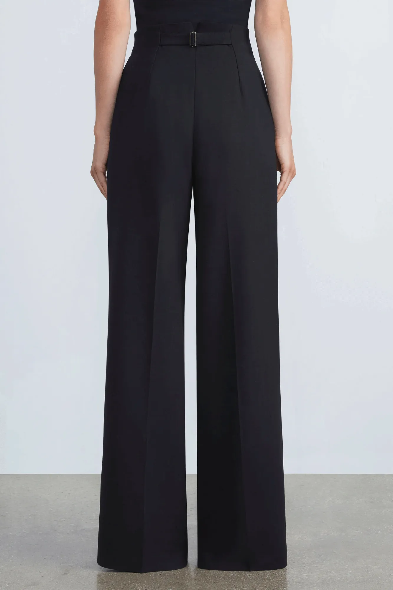 Thames Wide Leg Pant