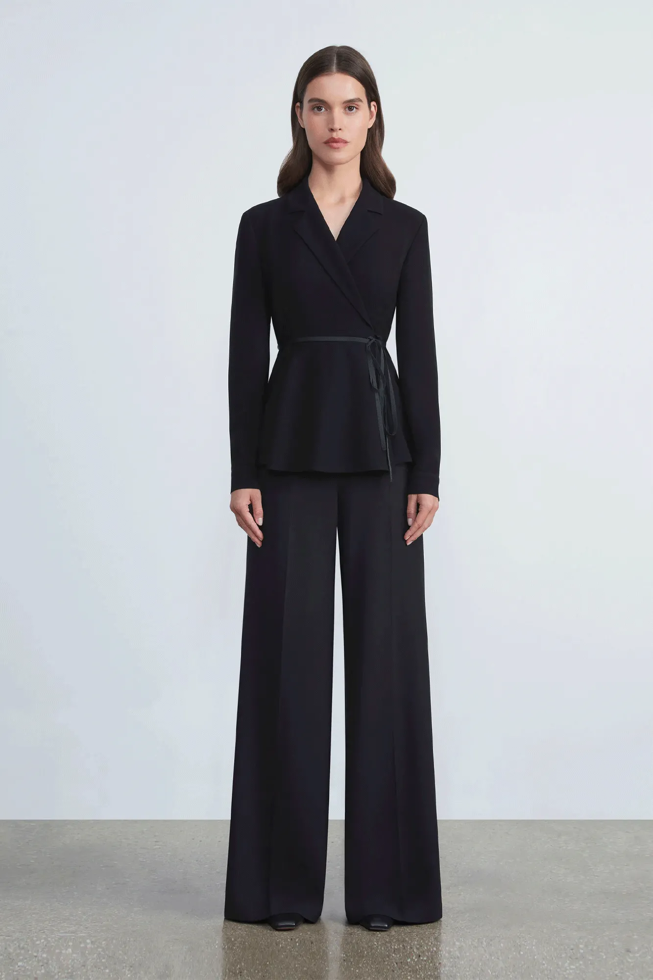 Thames Wide Leg Pant