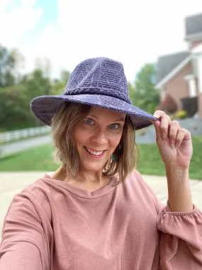 Weekend Chic Safari Hat