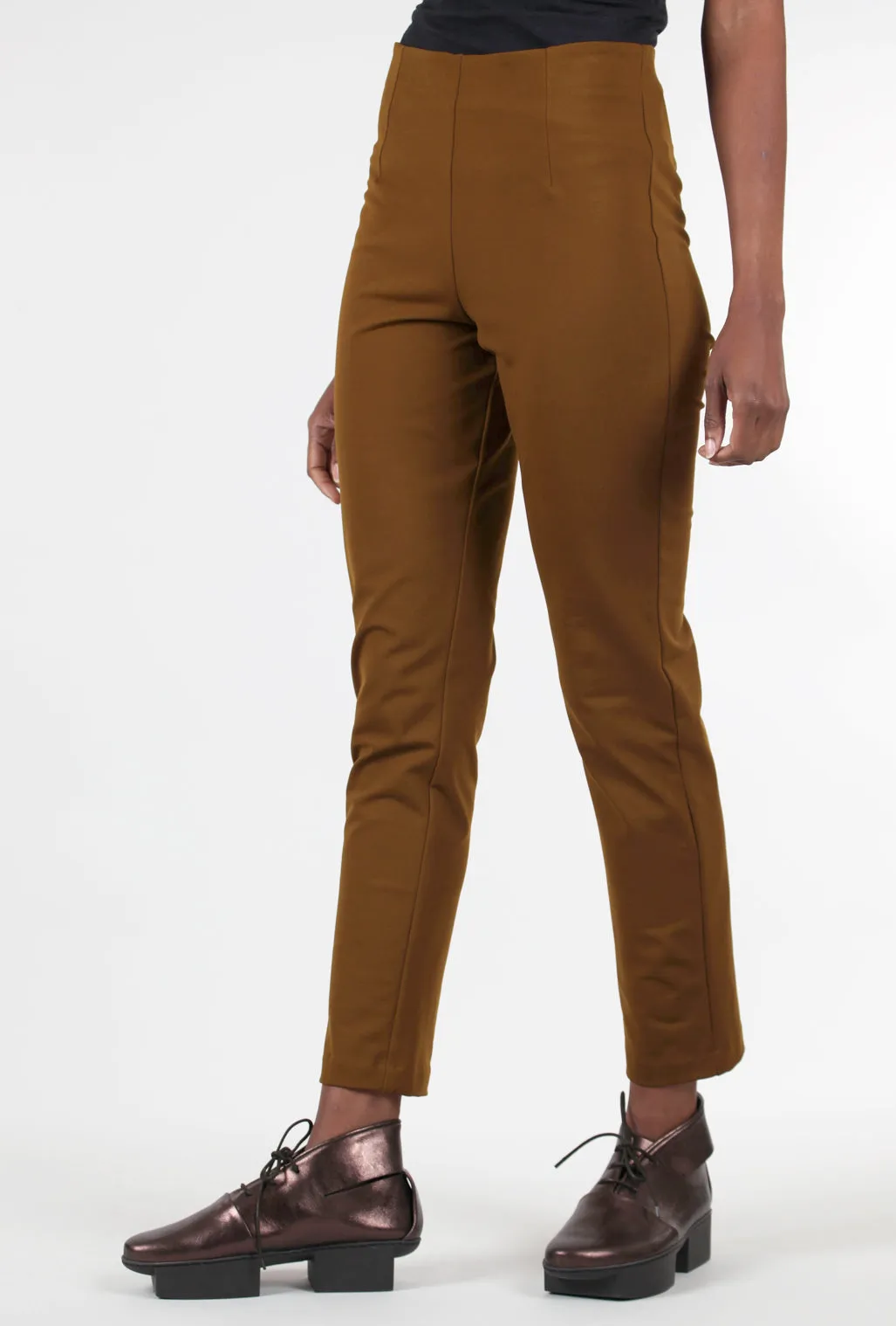 Zani Ponte Tech Pant, Cumin