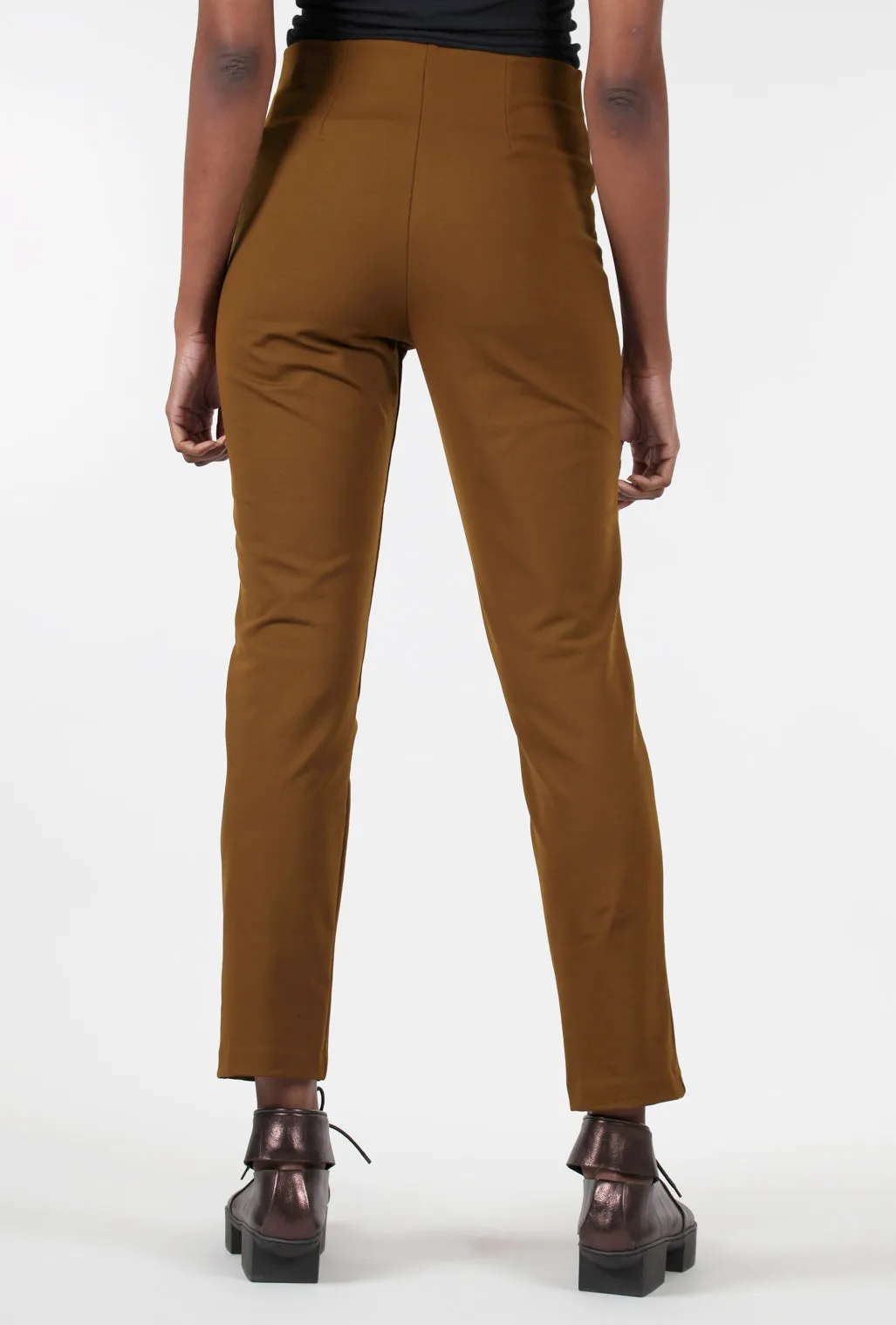 Zani Ponte Tech Pant, Cumin