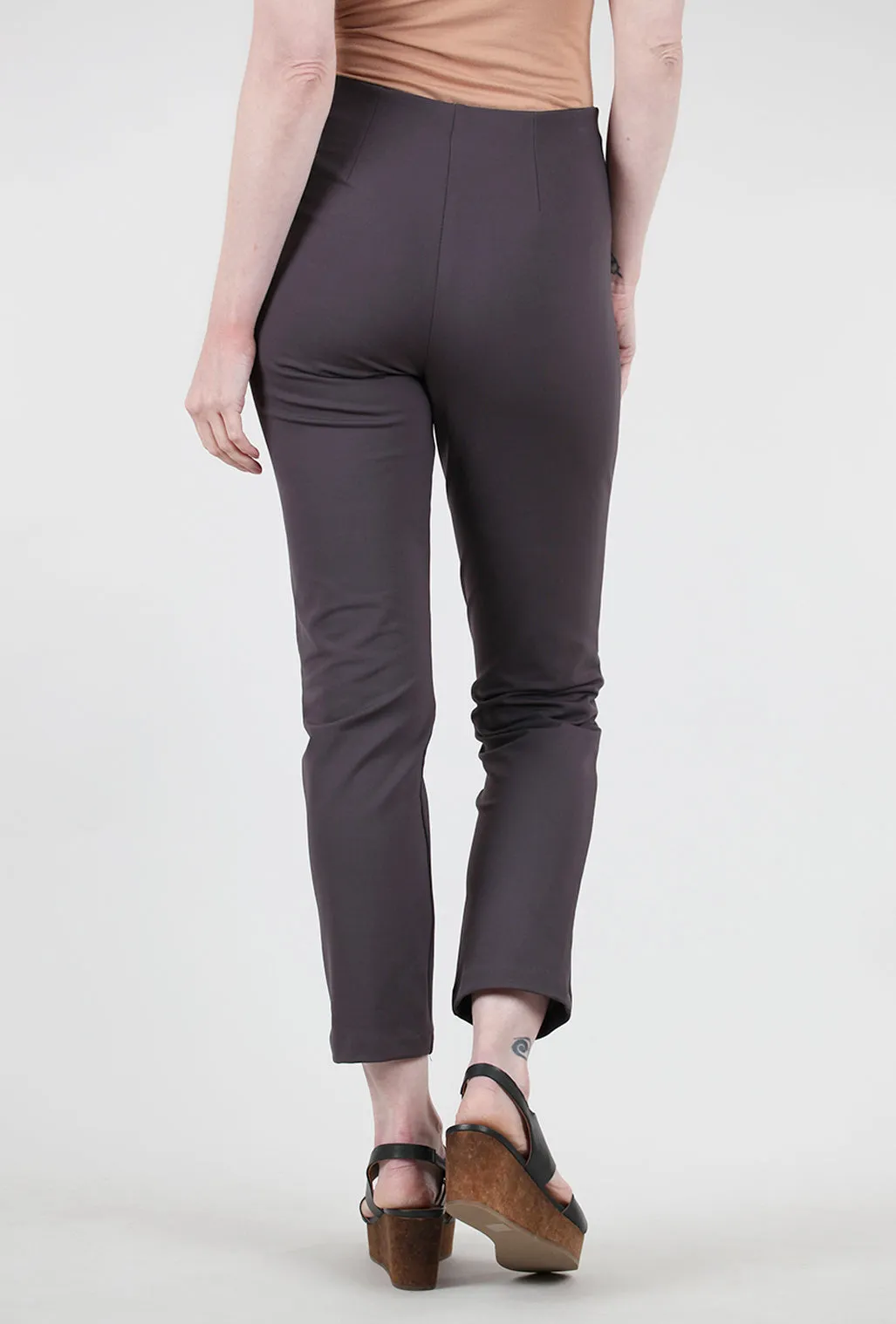 Zani Ponte Tech Pant, Rabbit